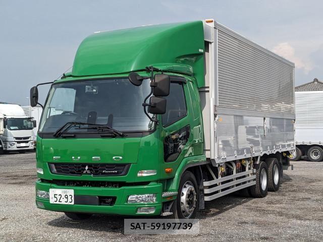 Mitsubishi FIGHTER 2022-05 8524848-0