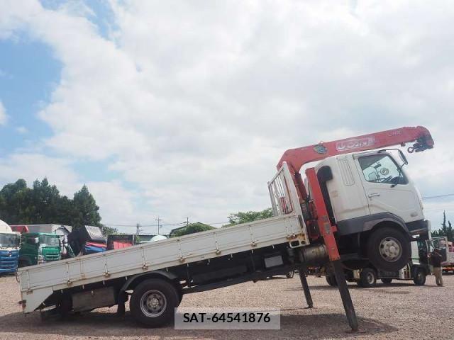Mitsubishi FIGHTER 2004-10 8524859-7