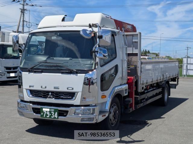 Mitsubishi FIGHTER 2018-09 8524851-0