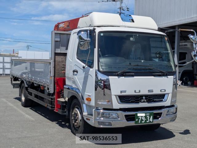 Mitsubishi FIGHTER 2018-09 8524851-2
