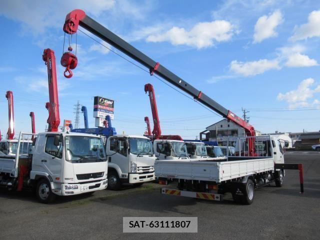 Mitsubishi FIGHTER 2026-04 8524847-13