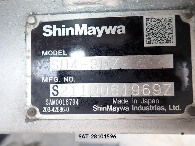 Mitsubishi FIGHTER 2021-12 8561877-26