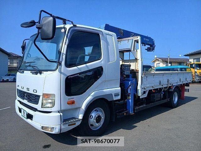 Mitsubishi FIGHTER 2011-07 8626748-0