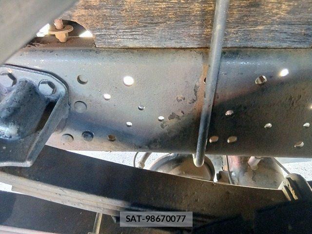 Mitsubishi FIGHTER 2011-07 8626748-21