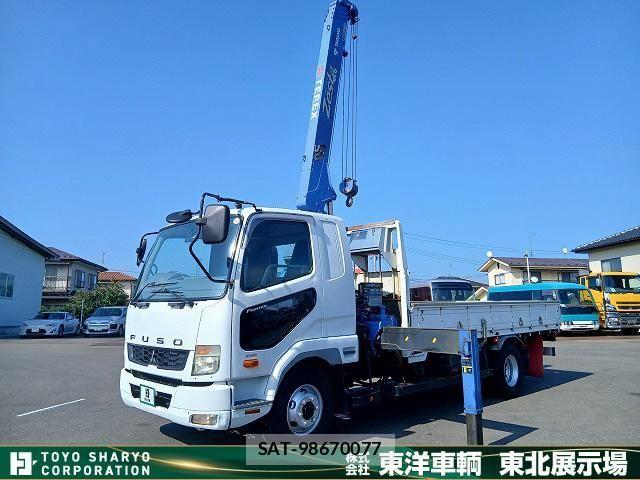 Mitsubishi FIGHTER 2011-07 8626748-23
