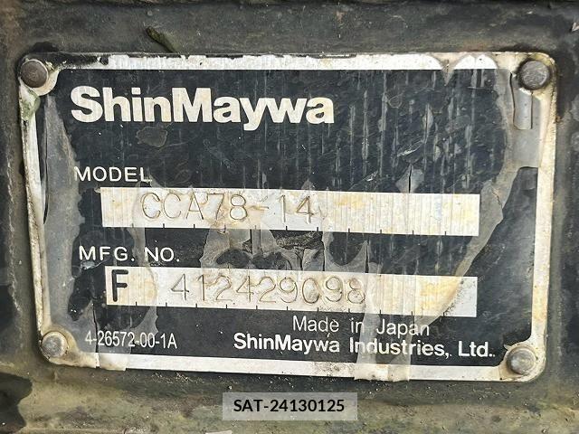Mitsubishi FIGHTER 2014-01 8626742-15