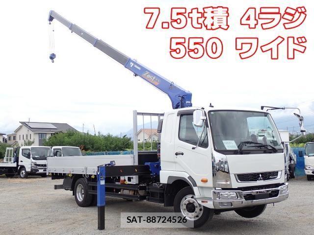 Mitsubishi FIGHTER 2024-04 8666130-0