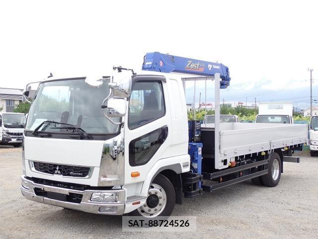 Mitsubishi FIGHTER 2024-04 8666130-1