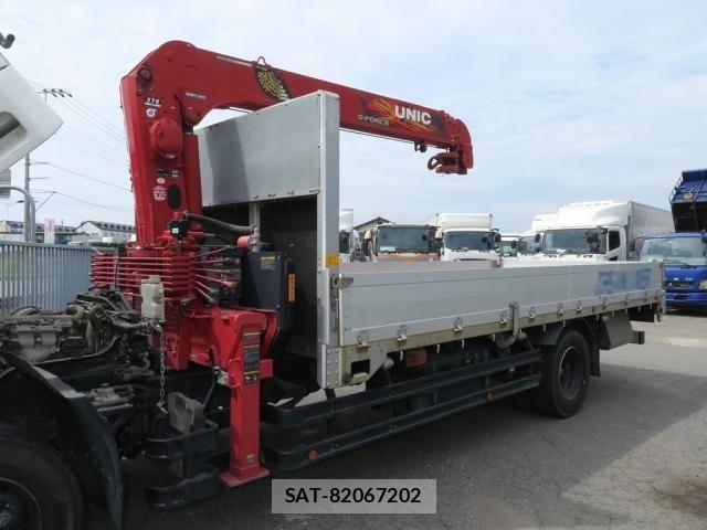 Mitsubishi FIGHTER 2019-05 8659054-11