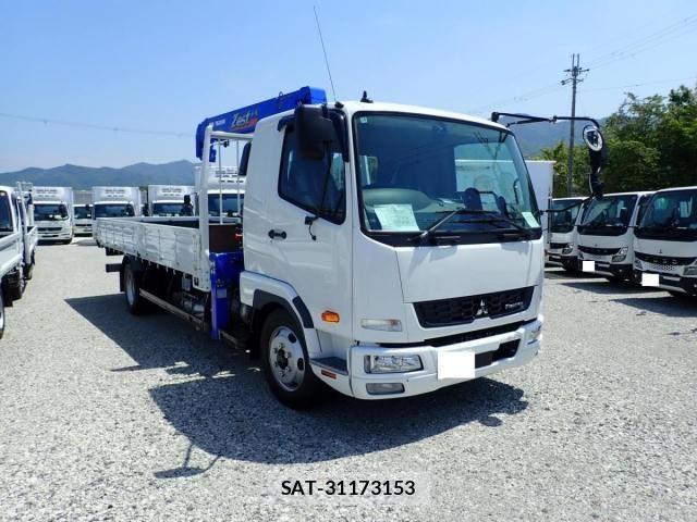 Mitsubishi FIGHTER 2026-05 8685542-0
