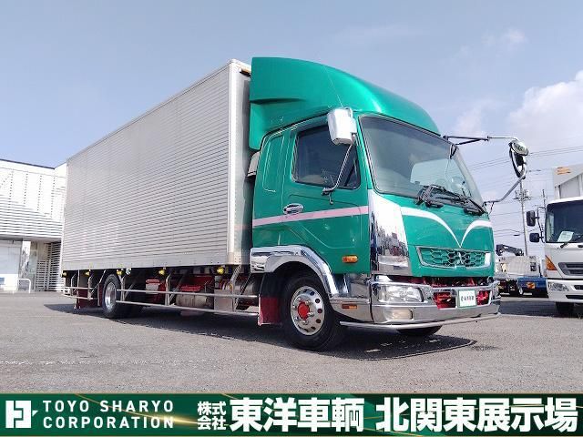 Mitsubishi FIGHTER 2019-09 8732948-20
