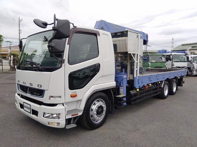 Mitsubishi FIGHTER 2018-06 8732927-0