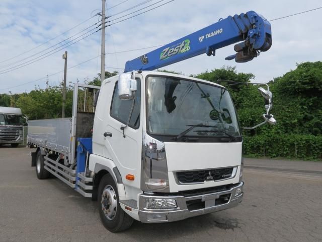 Mitsubishi FIGHTER 2019-06 8770671-1