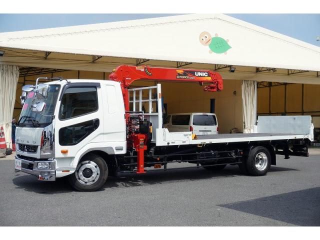 Mitsubishi FIGHTER 2022-08 8770669-0
