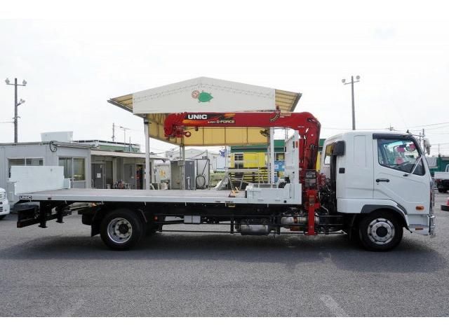 Mitsubishi FIGHTER 2022-08 8770669-4
