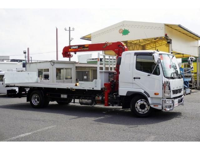 Mitsubishi FIGHTER 2022-08 8770669-5