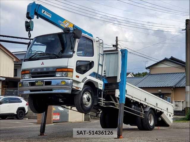 Mitsubishi FIGHTER 1996-03 8848970-0