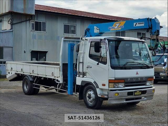 Mitsubishi FIGHTER 1996-03 8848970-11