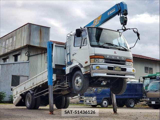 Mitsubishi FIGHTER 1996-03 8848970-19