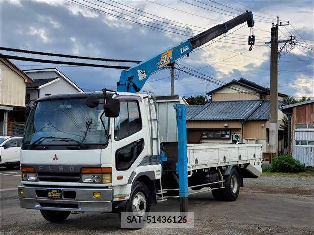 Mitsubishi FIGHTER 1996-03 8848970-22
