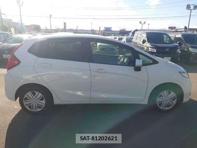Honda FIT 2017-10 609506-15