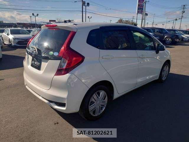 Honda FIT 2017-10 609506-16