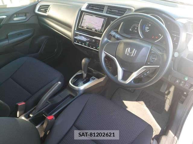 Honda FIT 2017-10 609506-17