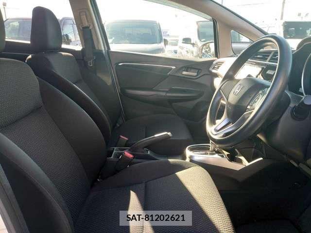 Honda FIT 2017-10 609506-18