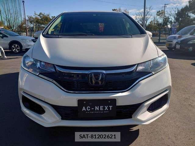 Honda FIT 2017-10 609506-1