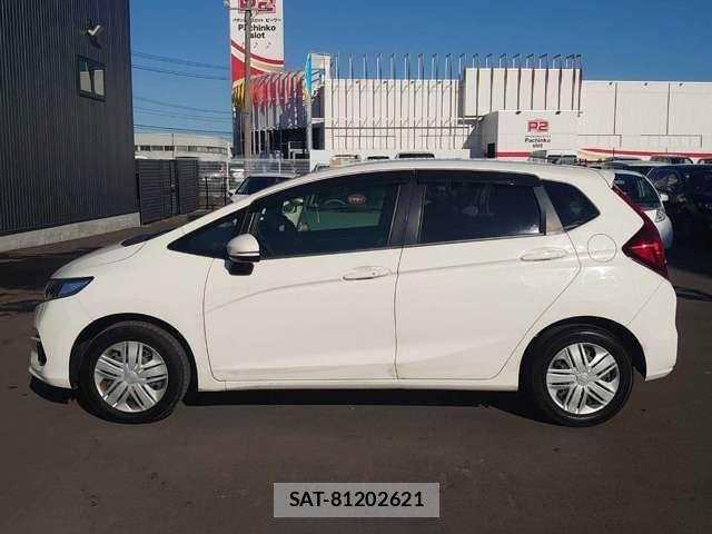 Honda FIT 2017-10 609506-2