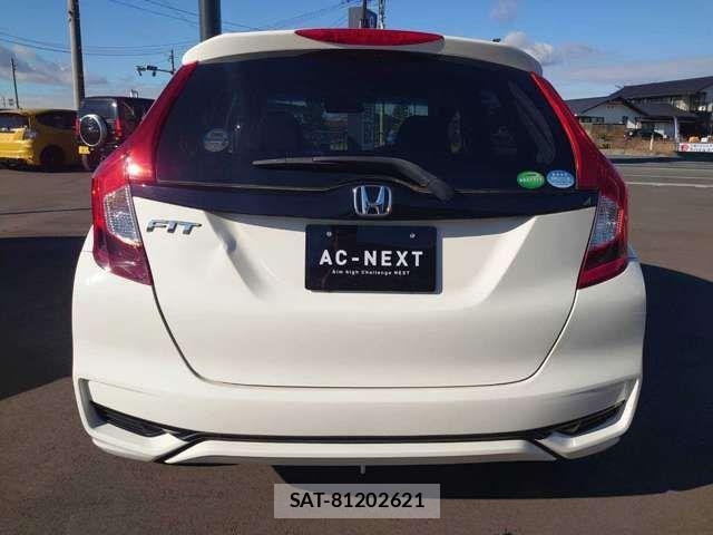 Honda FIT 2017-10 609506-3
