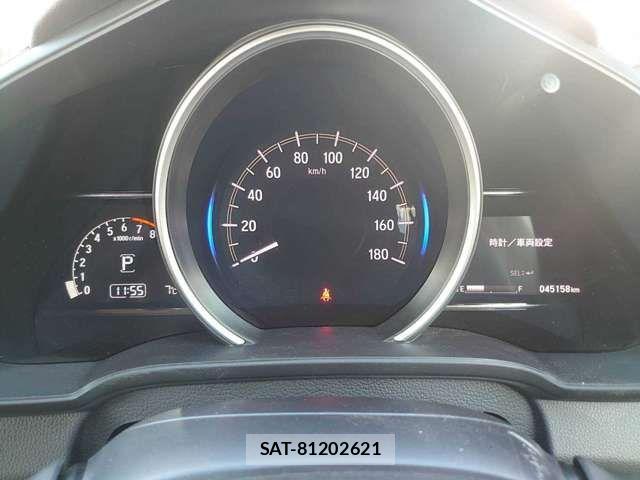 Honda FIT 2017-10 609506-4