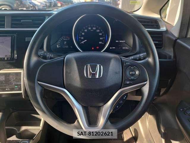 Honda FIT 2017-10 609506-5