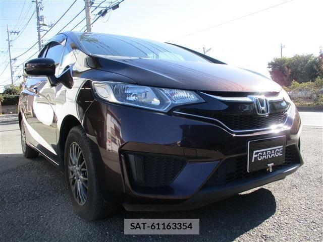 Honda FIT 2016-02 729245-1