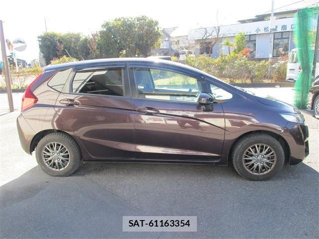 Honda FIT 2016-02 729245-2