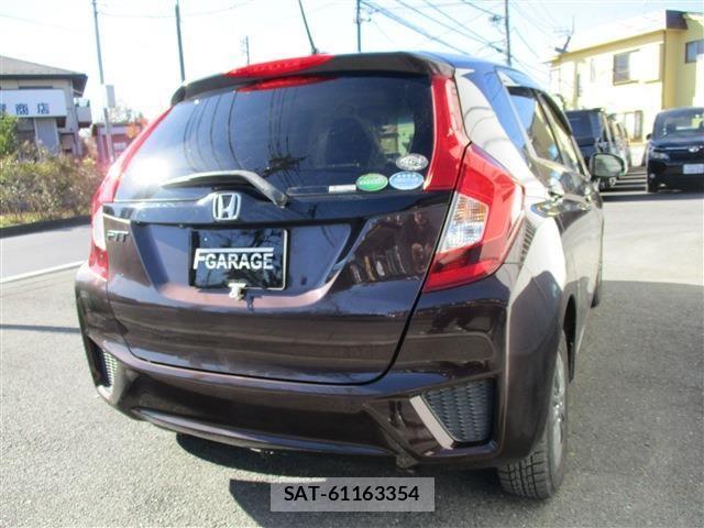Honda FIT 2016-02 729245-5