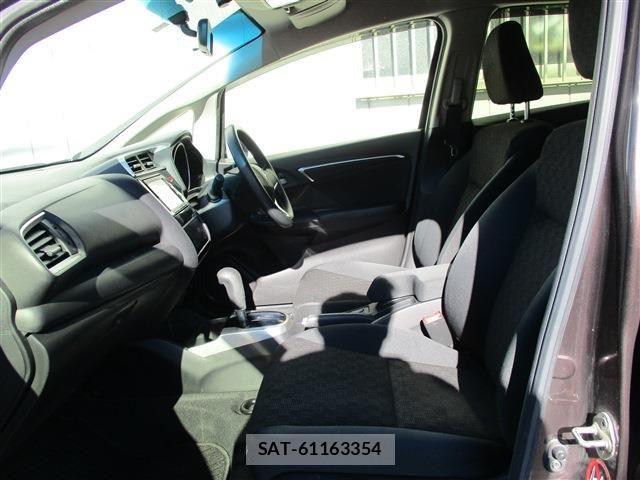 Honda FIT 2016-02 729245-7
