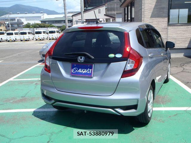 Honda FIT 2017-08 1167529-2