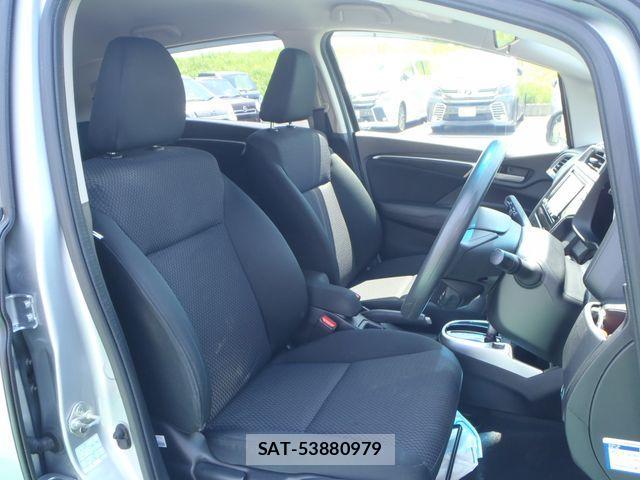 Honda FIT 2017-08 1167529-8