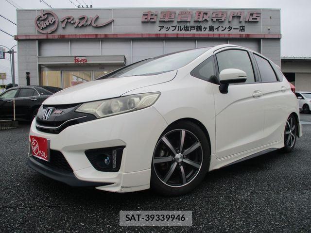 Honda FIT 2015-04 1291299-0
