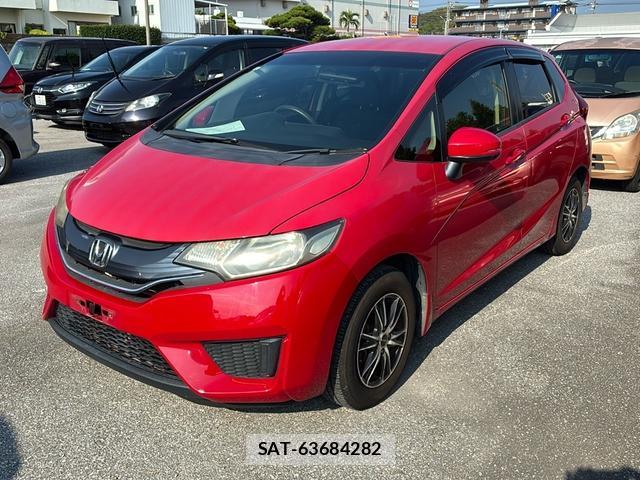 Honda FIT 2013 1329228-0