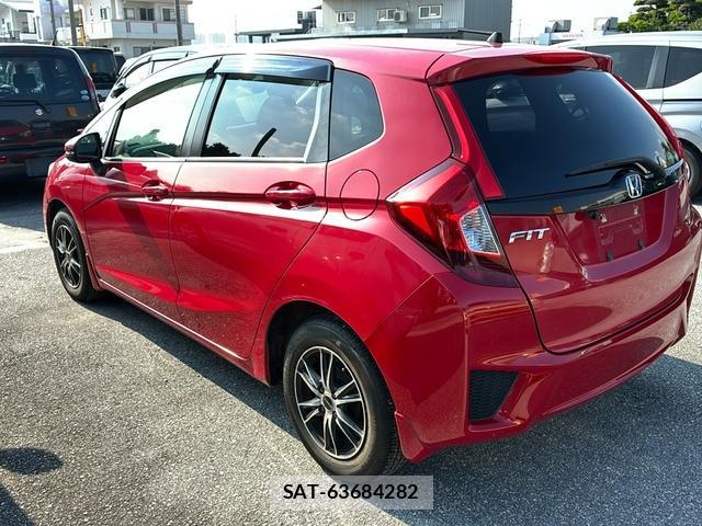 Honda FIT 2013 1329228-1