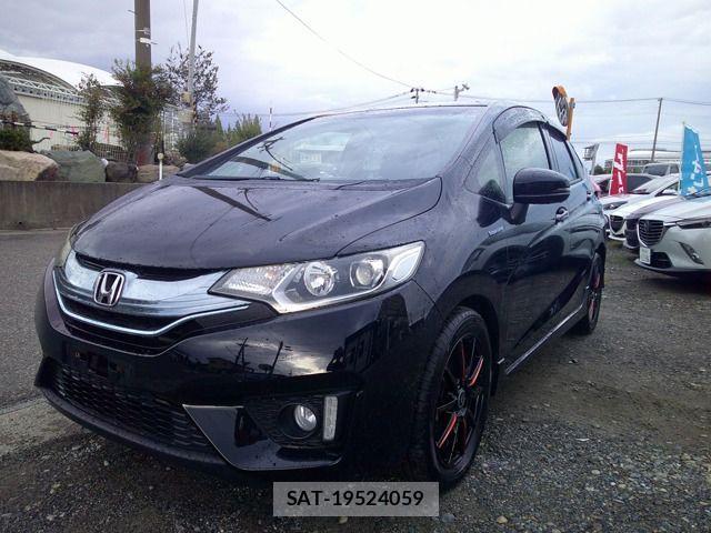 Honda FIT 2013-10 1354134-0