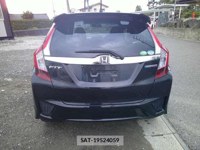 Honda FIT 2013-10 1354134-4