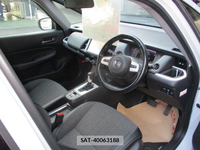 Honda FIT 2020-10 1374654-1