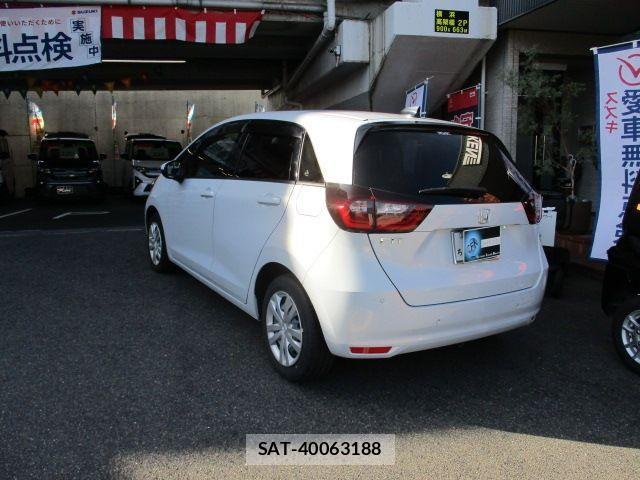 Honda FIT 2020-10 1374654-2