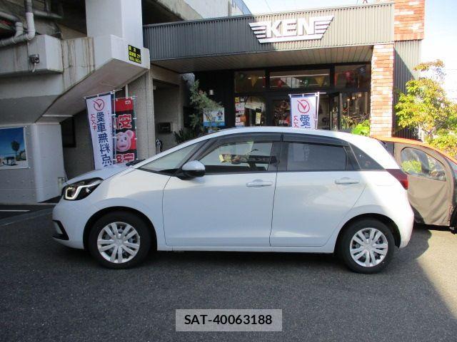 Honda FIT 2020-10 1374654-3