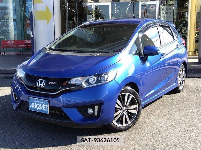 Honda FIT 2014-12 1386386-0