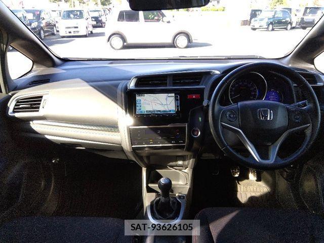 Honda FIT 2014-12 1386386-2
