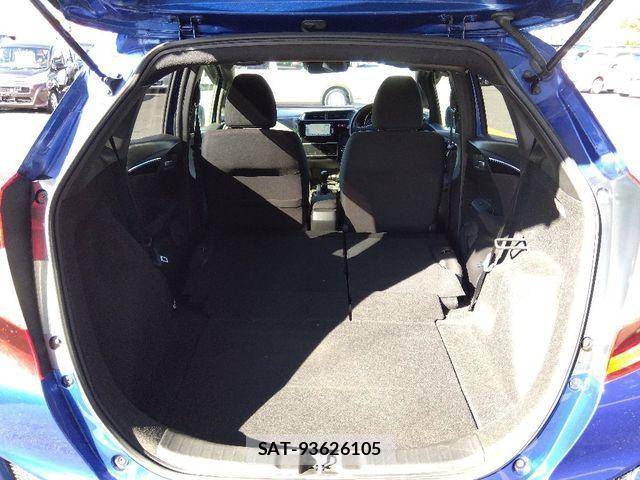 Honda FIT 2014-12 1386386-6
